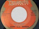 Gary U.S. Bonds - New Orleans / I Wanna Holler - LeGrand 45 NM- Northern Soul
