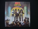 Kiss - Love Gun, Casablanca Records 1977 Bellaphon Deutsche Pressung 