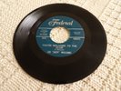 LEE SHOT WILLIAMS  YOU'RE WELCOME TO THE CLUB/HOLD ME HOLD ME FEDERAL 12522