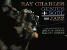 Ray Charles - Genius + Soul = Jazz (Reissue) (NEW 12