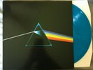 Pink Floyd Dark Side of the Moon Very Rare Blue Vinyl Limited Edition