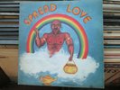 CAREY HARRIS & MICHAEL ORR lp Spread Love - private Detroit soul 1976 orig