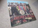 The Beatles Sgt. Pepper's LHCB LP UK MONO 1st Press **WIDE SPINE** [Ex-/Ex-]