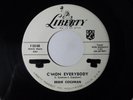 Eddie Cochran - C'mon Everybody M-  1958   PROMO