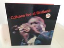 JOHN COLTRANE - LIVE AT BIRDLAND - IMPULSE - VAN GELDER STAMP - NM LIKE NEW