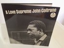 JOHN COLTRANE - A LOVE SUPREME - IMPULSE - VAN GELDER STAMP - NM LIKE NEW