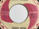Latin Jazz PORTO DIABLO LUIS VARONA Devils Door MAMBO 45 ANABACOA Colombia