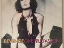 Revenge - One True Passion - 1990 UK LP Album Vinyl - Peter Hook - Factory