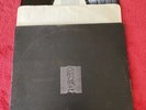 Joy Division Unknown Pleasures Vinyl LP Textured Cover Translucent Red 1979 Rare