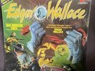 LP Edgar Wallace 12 - DAS INDISCHE TUCH - NEU OVP - Vinyl Schallplatte