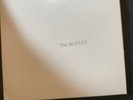The Beatles White Album Vinyl LP Capitol SWBO-101 Reissue 1986 Rainbow Label
