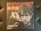 BOB DYLAN Love and Theft MOBILE FIDELITY 2LP 45rpm VINYL Sealed LIMITED OOP