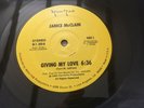 Janice McClain ‘Giving My Love’ Super Rare US Funk/Soul 12”