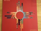 Bad Suns Language & Perspective Black Vinyl Record LP Seam Split