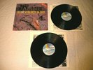 THE DAMNED Light At The End Of The Tunnel [USA, 1987 MCA Records] VINYL 2 LP SET