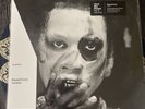 Denzel Curry Ta13oo Taboo Vinyl Me Please Gold Black Marbled Metallic New OOP