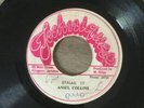 ANSEL COLLINS - Stalag 17, original 7” vinyl roots reggae Ja ‘75 (Techniques)