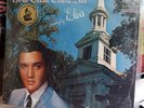 Elvis Presley How Great Thou Art lsp-3758 in shrink  Grammy hype sticker