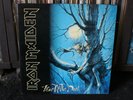 IRON MAIDEN FEAR OF THE DARK  ORIGINAL  FIRST PRESSING 1992 LP