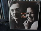 ELIS & TOM  TOM JOBIM FIRST PRESSING BOSSA NOVA  LP