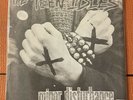 The Teen Idles - Minor Disturbance  7” Vinyl 1981 Minor Threat Punk Dischord #1