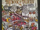 Lp Deep Purple - The Book Of Taliesyn - EMI Italy - Near Mint