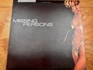 ? Missing Persons ? Rare 1982 Capital Records Original Mini Album Vinyl LP