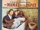 ORIGINAL VTG RECORD COVER THE MAMAS & PAPAS 