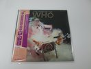 The Who The Story of the Who 28MM 0072.73 with OBI Japan VINYL LP