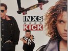 INXS: Kick US Atlantic Orig Press Vinyl LP VG++ Pop Rock 