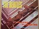 THE BEATLES - 'PLEASE PLEASE ME' - MONO VINYL LP 1st PRESS - PMC1202 - 1963 #NS#