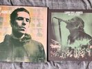 Liam Gallagher Why Me Why Not Deluxe & MTV Unplugged Splatter Vinyl, Liam Oasis