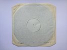 Paul McCartney Press To Play 1986 White Label Vinyl LP Test Pressing Beatles