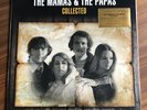 The Mamas & The Papas Collected Double Vinyl LP
