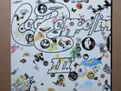 Led Zeppelin ?- III - Japan 1970 vinyl LP MT-2043 EXC
