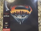 Superman: The Movie OST by John Williams Mondo 2 x LP Splatter Vinyl In Hand