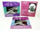 ELLY NEY 3x COLOSSEUM Stereo LP M- BEETHOVEN 