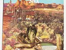 STYX The Serpent Is Rising 1973 USA Import Wooden Nickel Vinyl LP Ex/NM