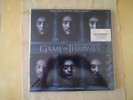 Game Of Thrones Soundtrack, Season 6, 3 LP, Limited coloured Vinyl, R. Djawadi