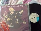 Human League Heart Like A Wheel 12” Vinyl Picture Cover Martin Rushent