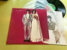 SPARKS angst in my pants LP vinyl orig NZ w/lyric mael brothers '82 moroder rare