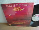 DICK GRIFFIN Now Is The Time TRIDENT 70s LP Mint-/Ex+
