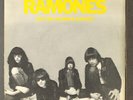 RAMONES: do you wanna dance / babysitter SIRE 7