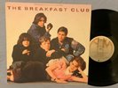 THE BREAKFAST CLUB LP original soundtrack SIMPLE MINDS John Hughes EX nice copy