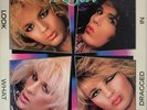 Poison - Look What The Cat Dragged In RARE Club Edition Vinyl LP 1986 No Barcode