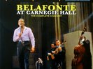 RCA  LIVING STEREO  LSO-6006  BELAFONTE LIVE AT CARNEGIE HALL SPEAKERS CORNER