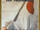 LOS PRISIONEROS - Corazones - RARE PANAMA LP Sonomundi