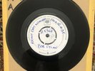 Bob Dylan Rainy Day Women Rare Uk Demo Promo White Label 45 CBS 1966 A5368 1st