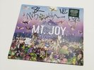 MT JOY - Rearrange Us Vinyl Record - Signed Autographed Version  *Gatefold Wear*