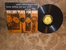 Sonny Rollins Plays For Bird Prestige 446 W 50th Street NYC RVG org pres mono